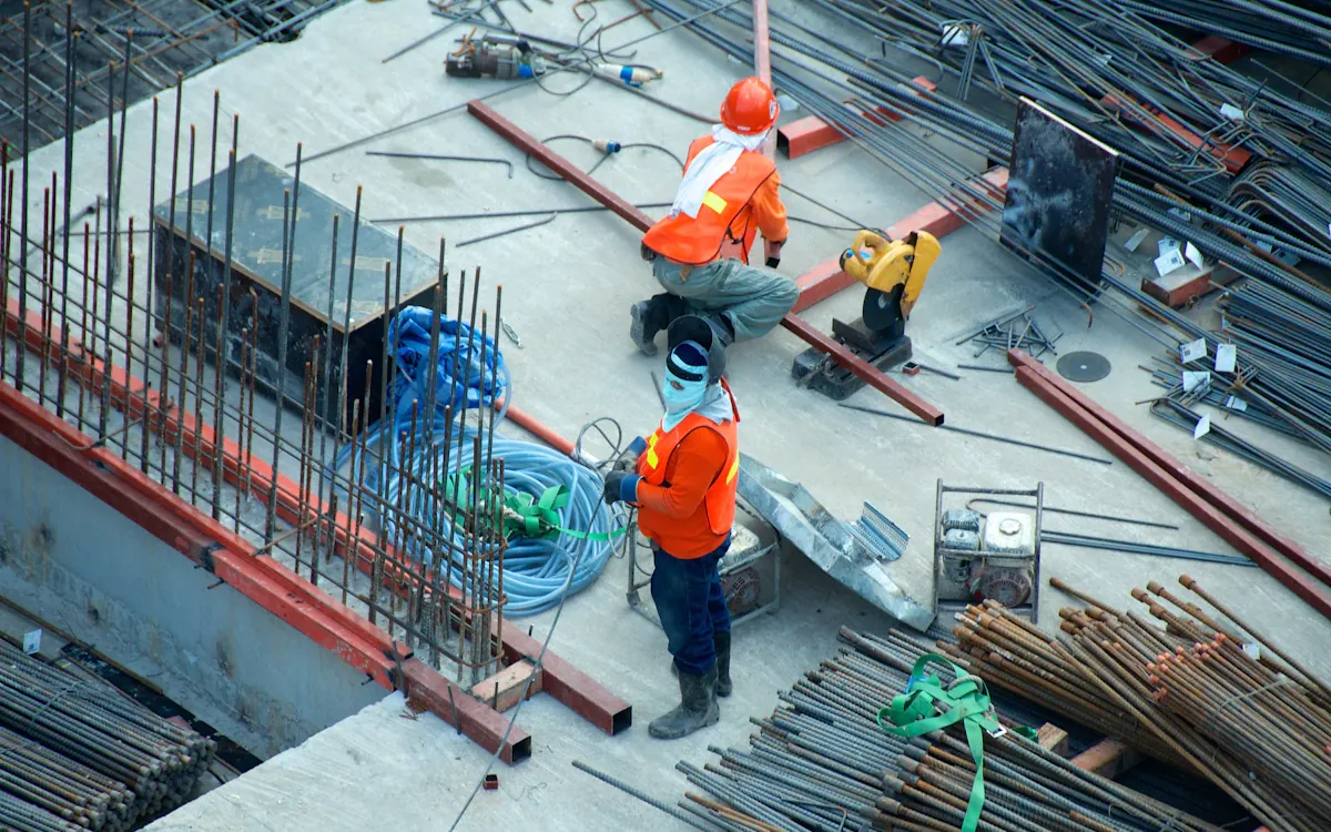 Construction